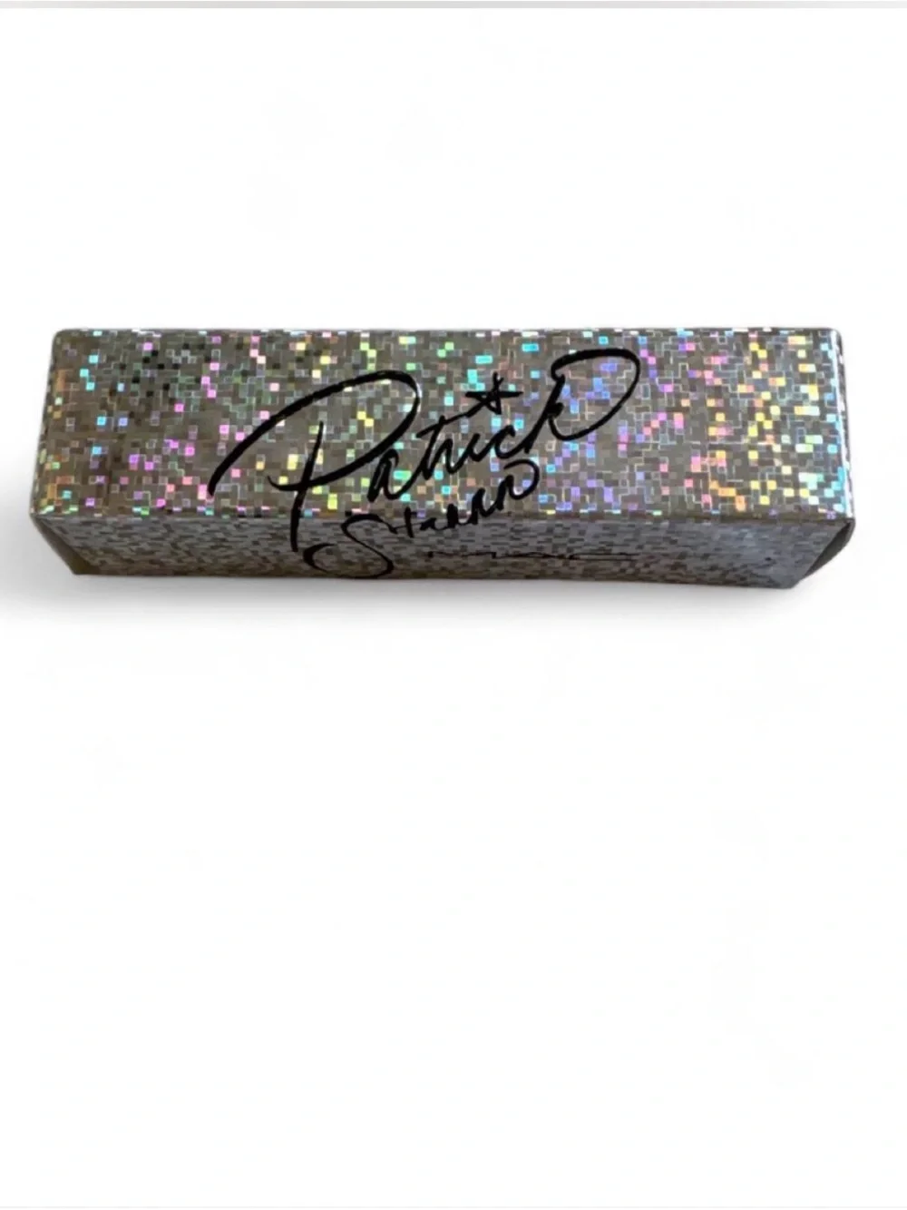 MAC Cosmetics X Patrick Starr lipstick in mamastarr